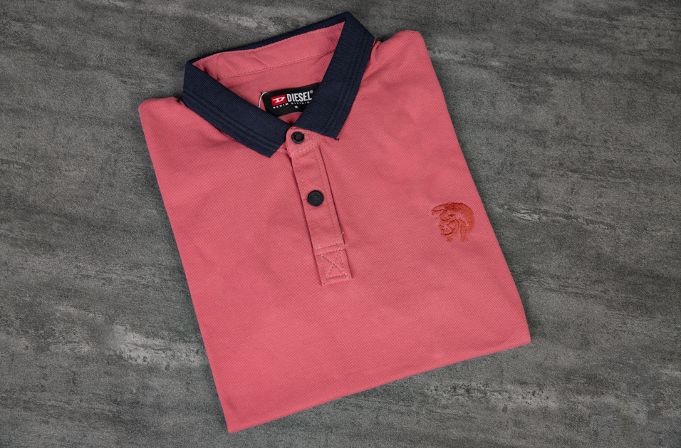 Diesel polo T-shirt