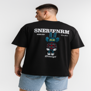 Versace oversize T-Shirt