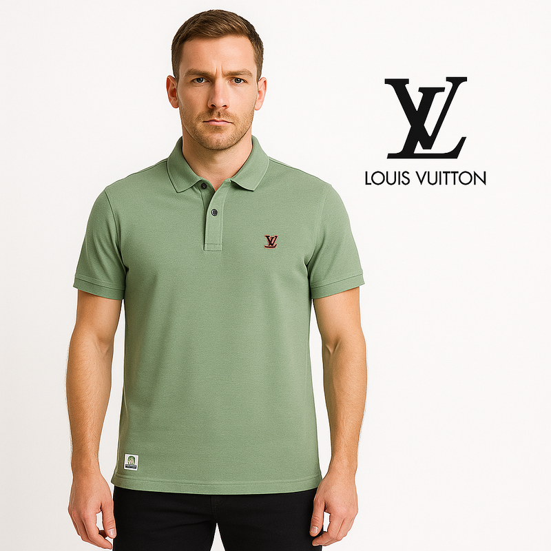 Louis Vuitton polo T-shirt