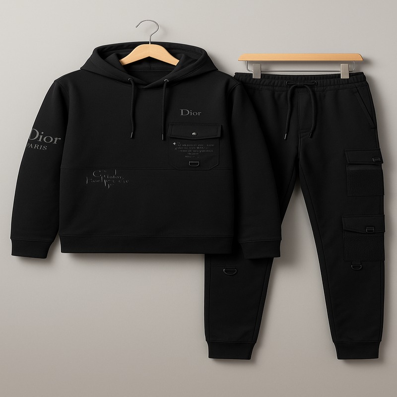 Dior Signature Cargo Tracksuit