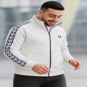 Fred Perry Sweatshirt Crew neck