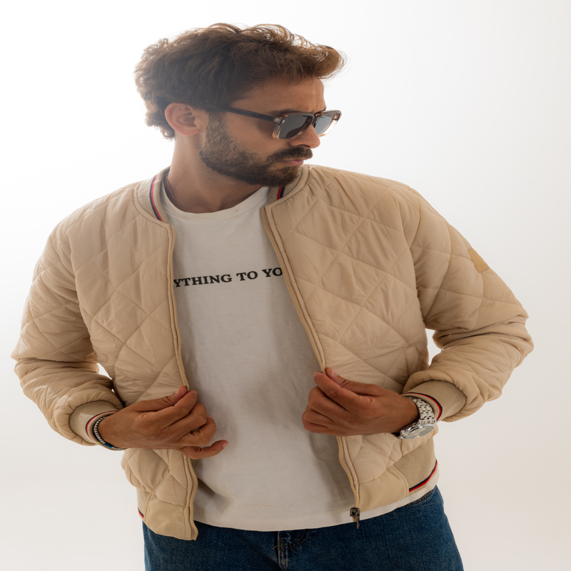 Packable Quilted Jacket
