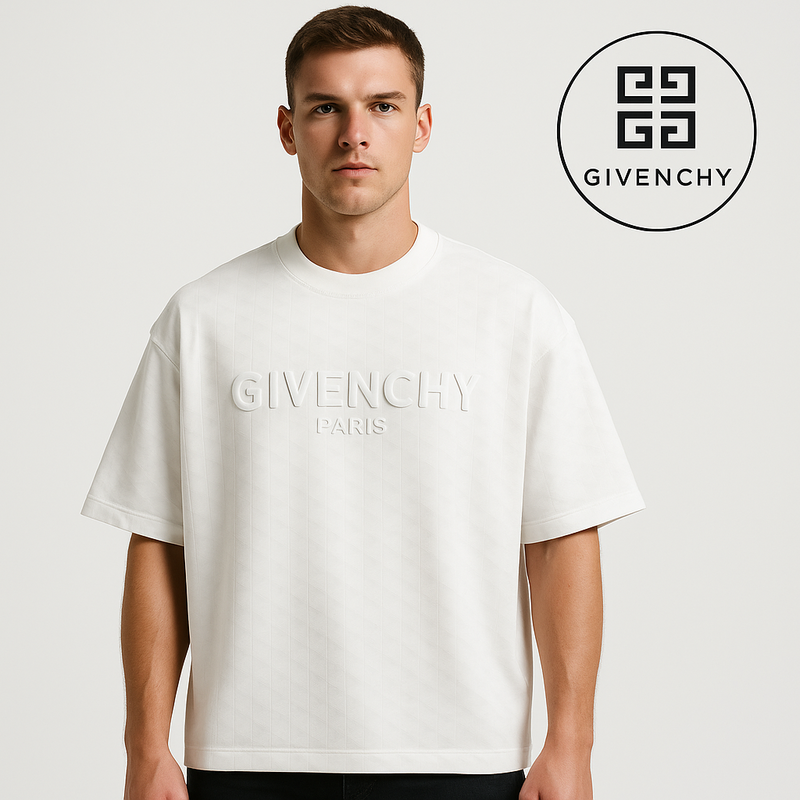 Givenchy oversize T-shirt