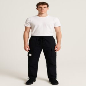 Armani Slim Fit Gabardine Pants