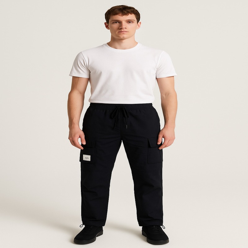 Armani Slim Fit Gabardine Pants