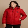 Armani Exchange Puffer Jacket – Women’s Edition