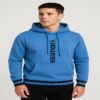 Hollister Stripe Edge Hoodie
