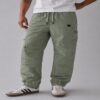 Men's Oversized Cargo Joggers(DolceGabbana)