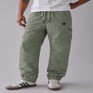 Men's Oversized Cargo Joggers(DolceGabbana)