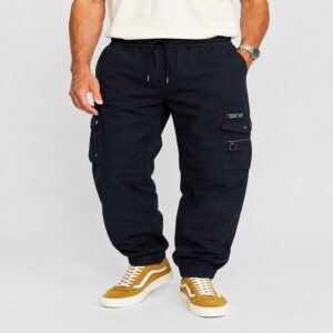 DIESEL Men's Relaxed Fit Utility Cargo Pants